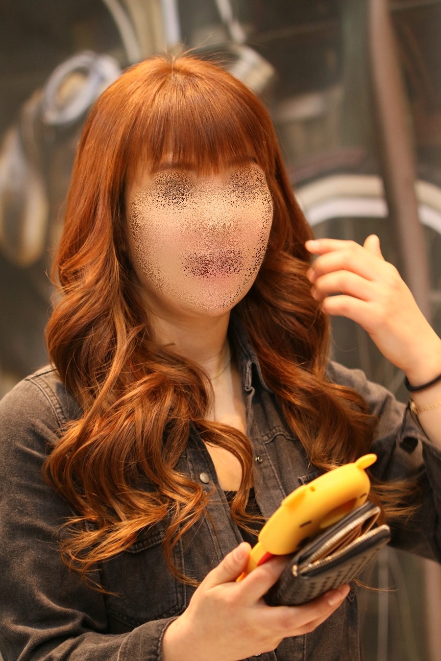 머리하고싶을때 이미지