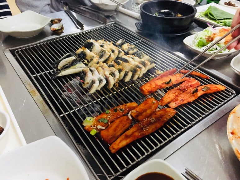 풍천장어 이미지