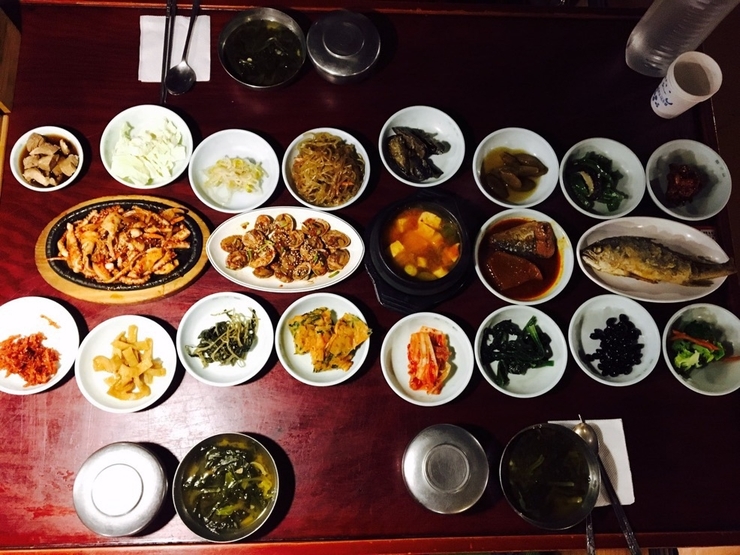 처가반찬 이미지