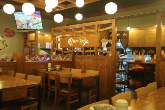 가장맛있는족발김포 이미지