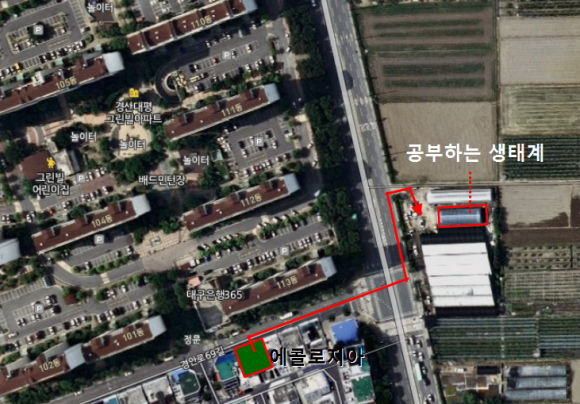 에콜로지아 이미지