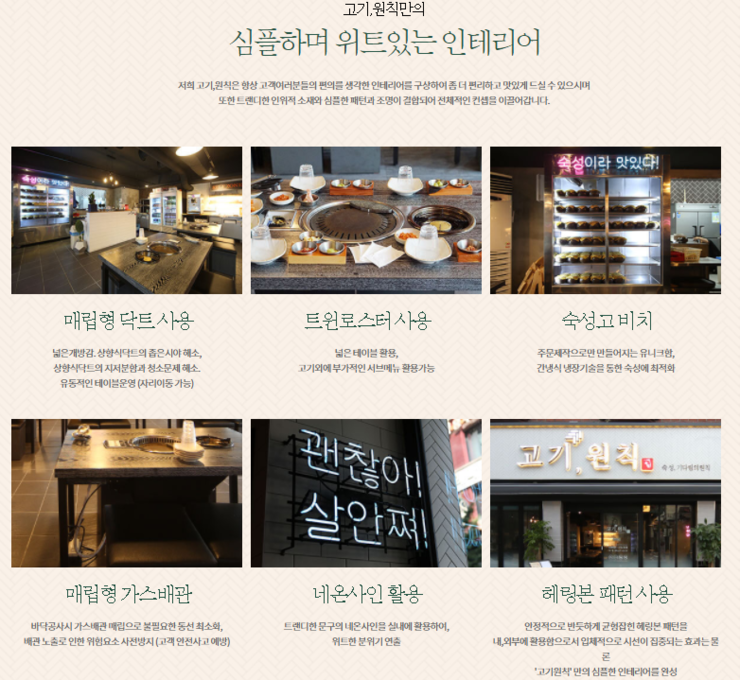 고기;원칙 이미지