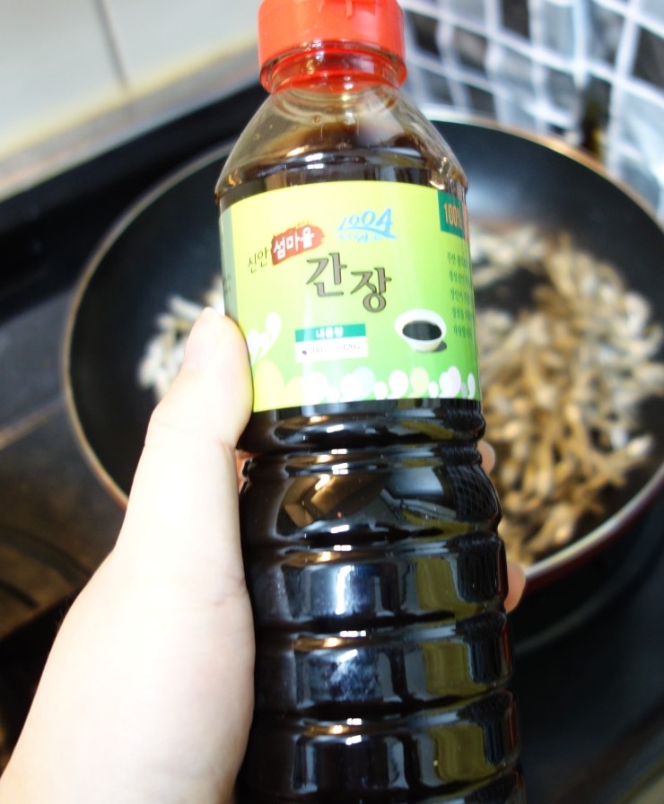 섬마을 식품 이미지