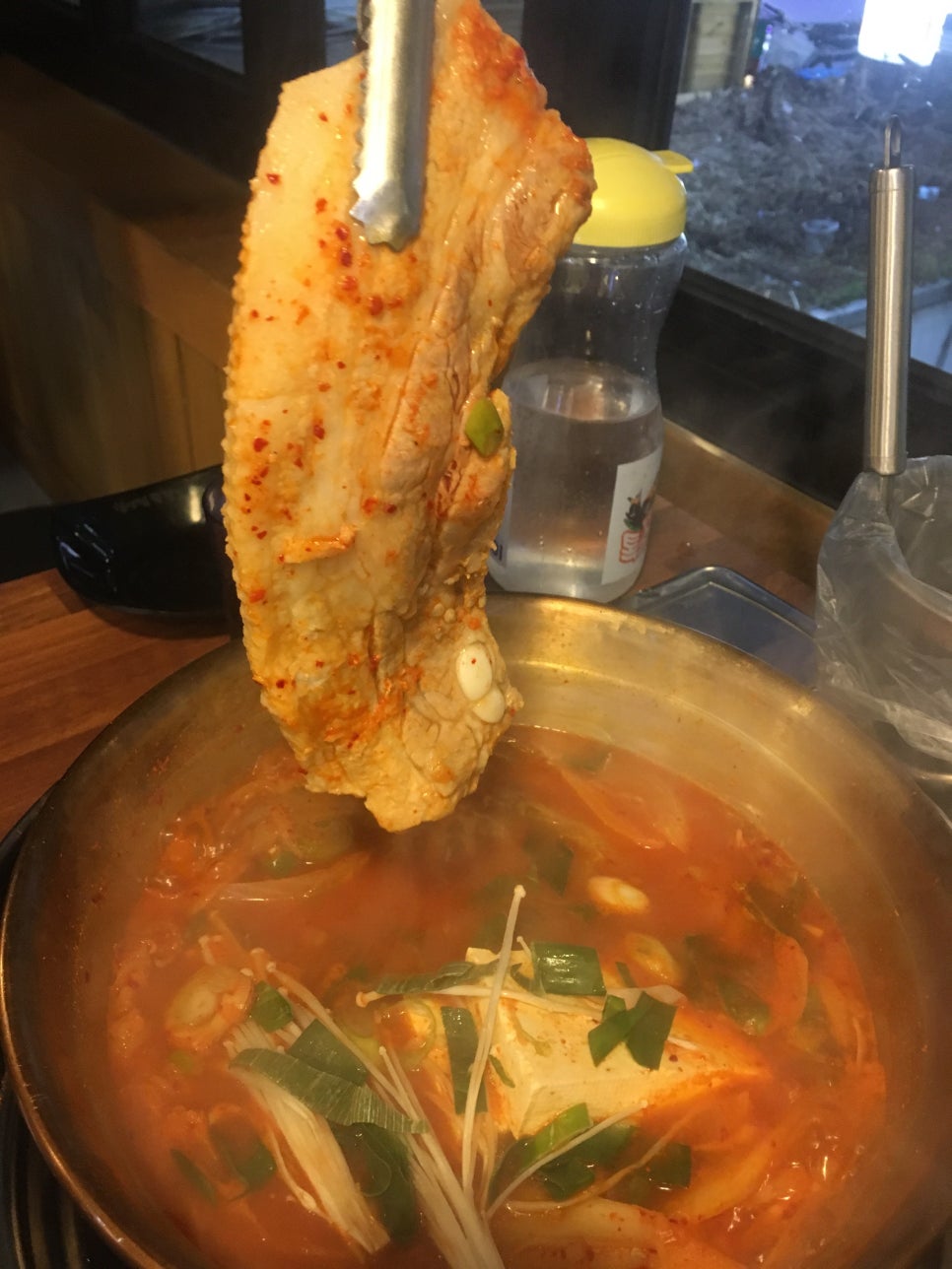 통삼겹&쪽갈비 이미지