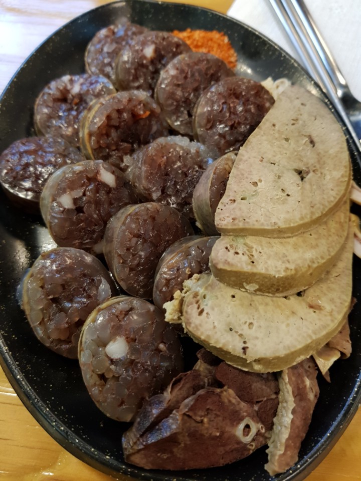 핫한떡볶이김밥 이미지