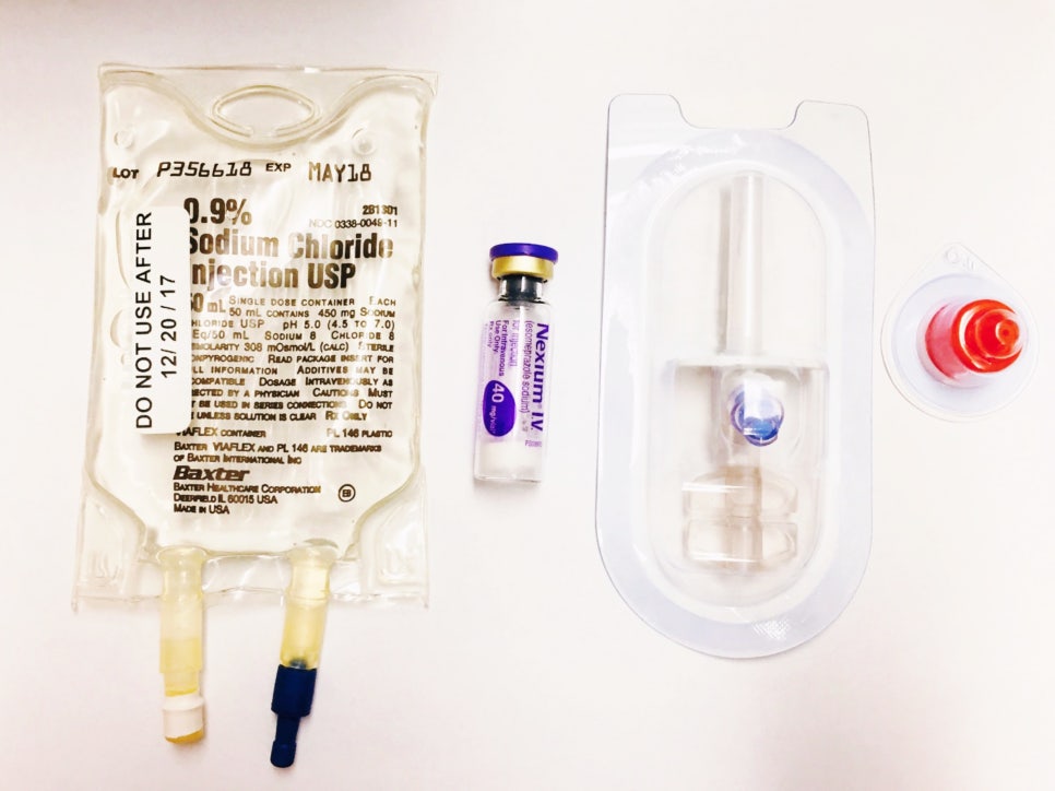 [뉴욕 병원] Premix IVPB antibiotics + Medical carts : 네이버 블로그