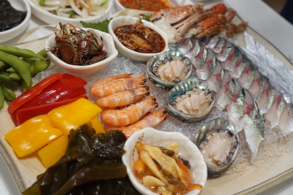 태흥2리어촌계횟집 이미지