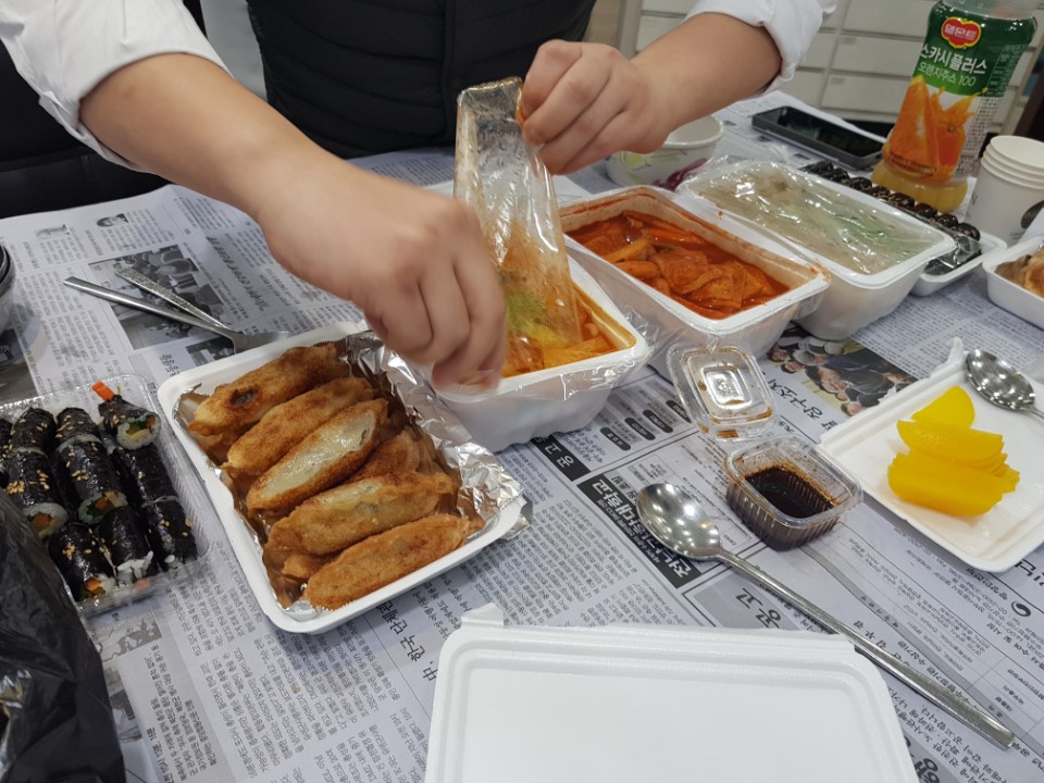 혜성분식 이미지