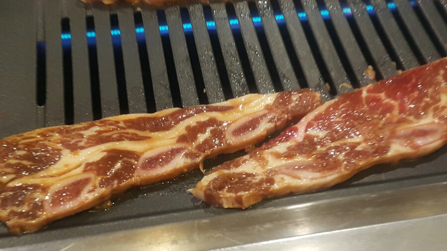 갈비장터 이미지