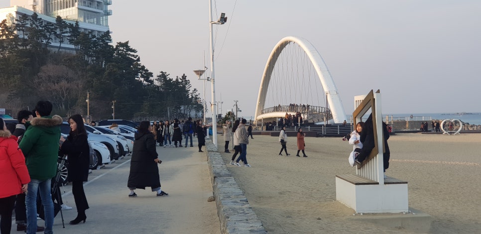 힐링비치 이미지