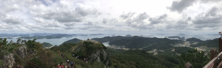 파랑새굴수산 이미지