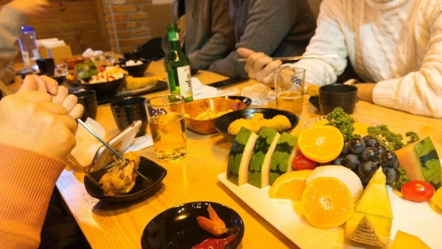 백팩커스파티 이미지