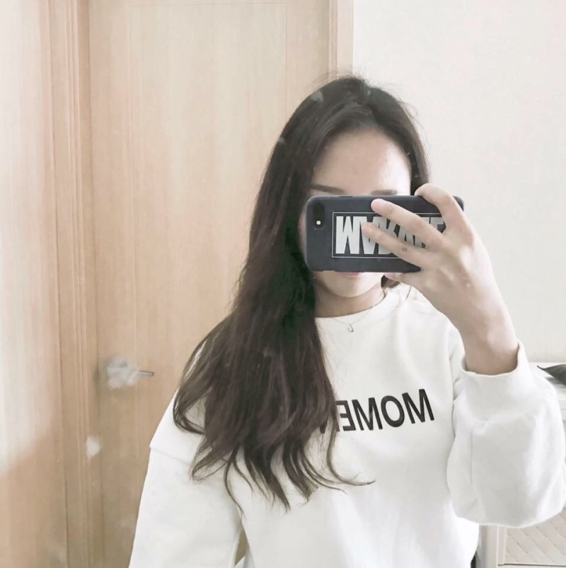 붙임머리 이미지