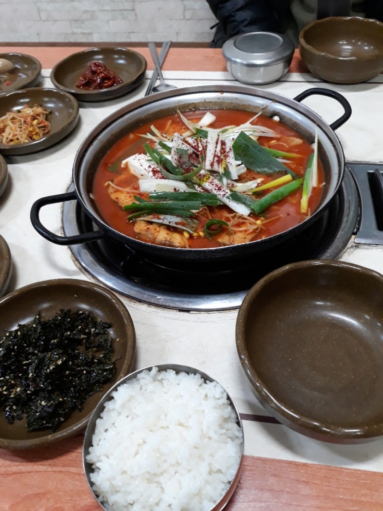 서산김밥 이미지
