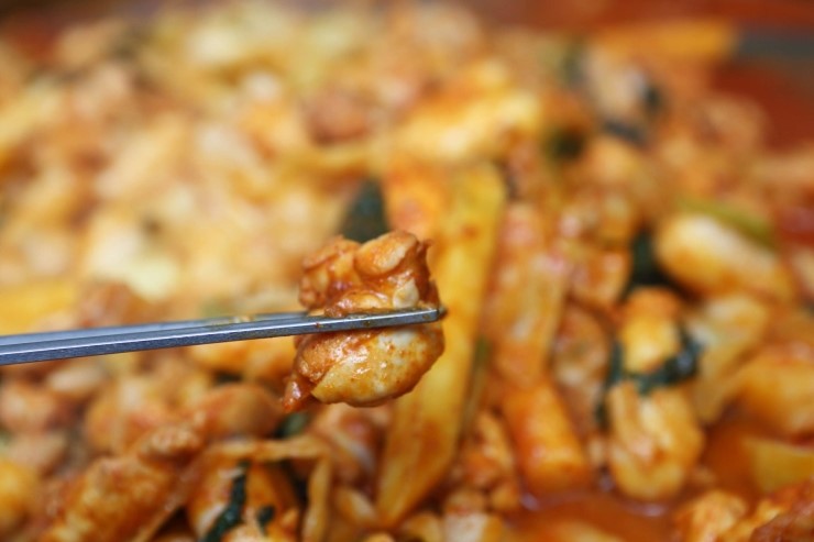 춘천호반닭갈비 이미지