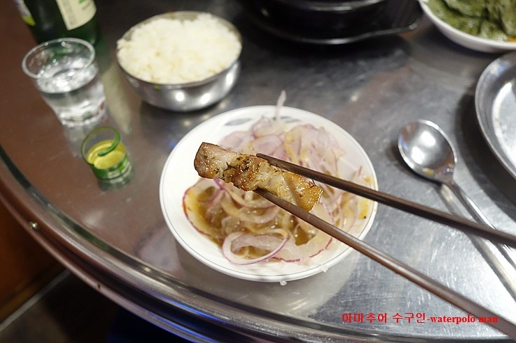마포왕소금구이 이미지