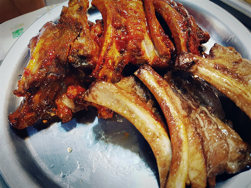 쪽쪽갈비 이미지