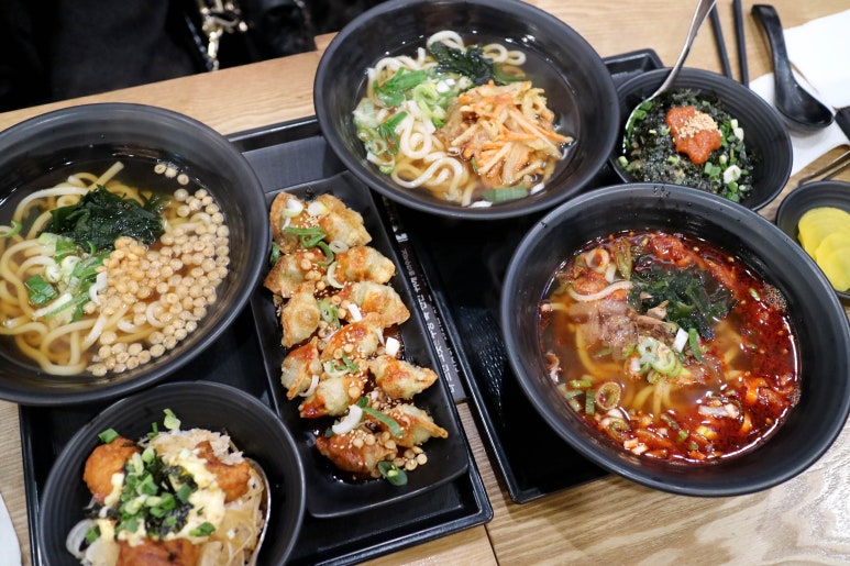 역전우동0410서면 이미지
