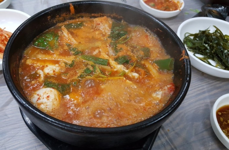 통영수산횟집 이미지