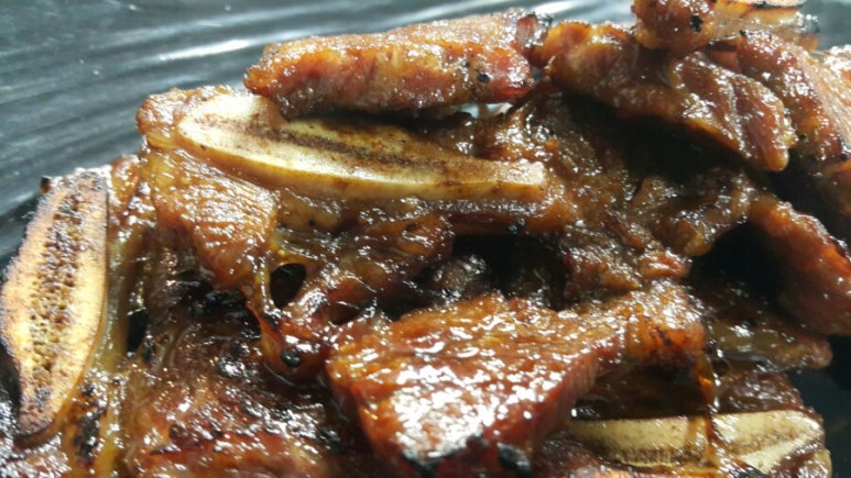 만석꾼갈비 이미지