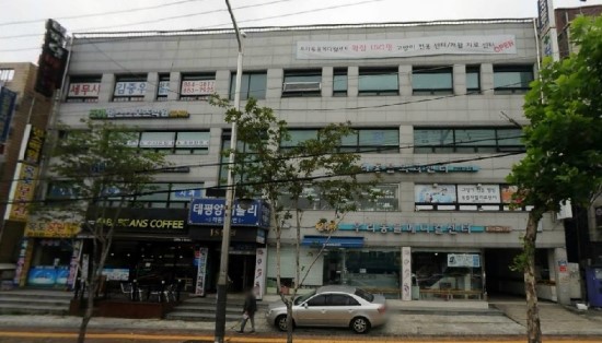 대한극장 1관 이미지