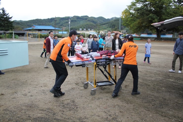 보은소방서(구병산119안전센터) 이미지