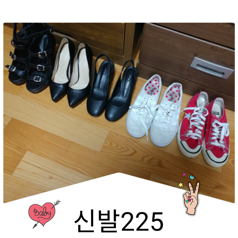 알뜰의류매장 이미지
