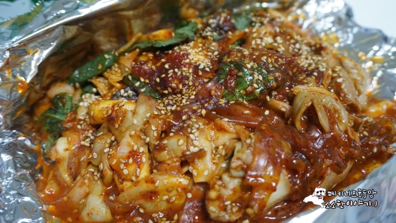 닥치고푸드 이미지