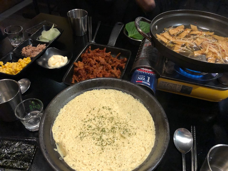 독고닭발 이미지