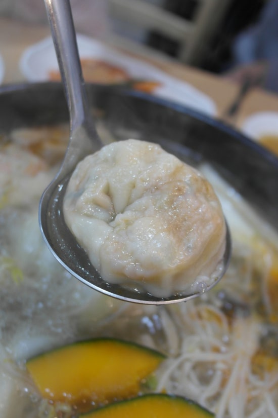 성경만두요리전문점(범계점) 이미지