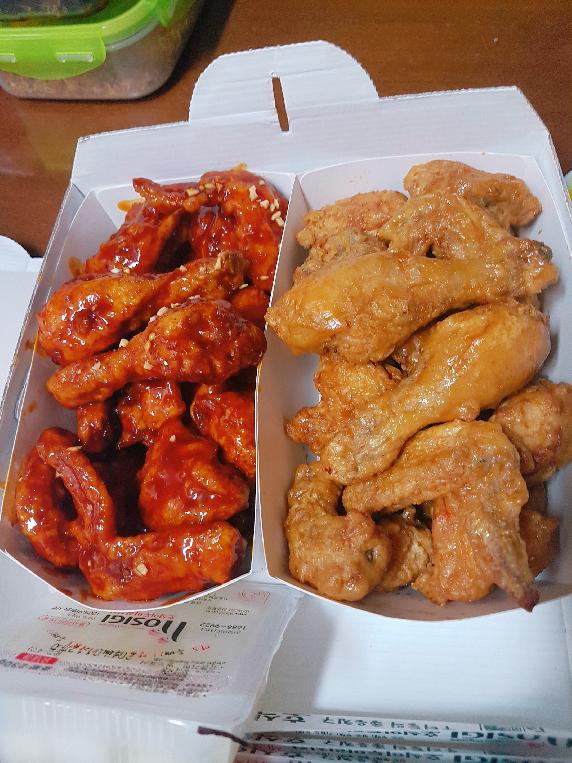 호식이두마리치킨 세천점 이미지