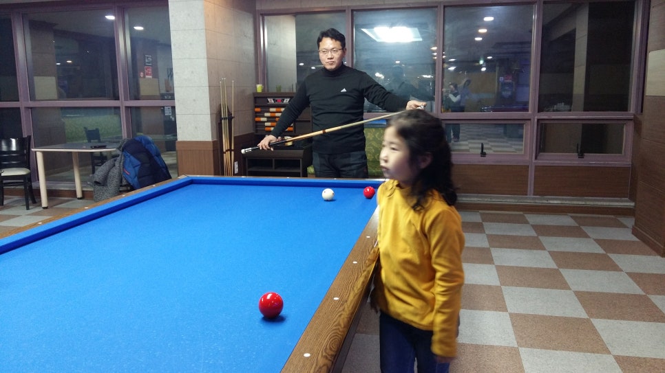 역전당구장 이미지