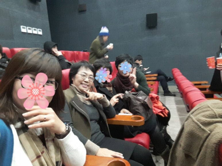 아리아리 정선시네마 2관 이미지
