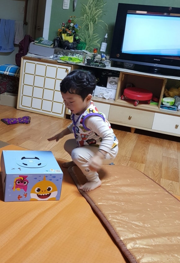 상어야식 이미지
