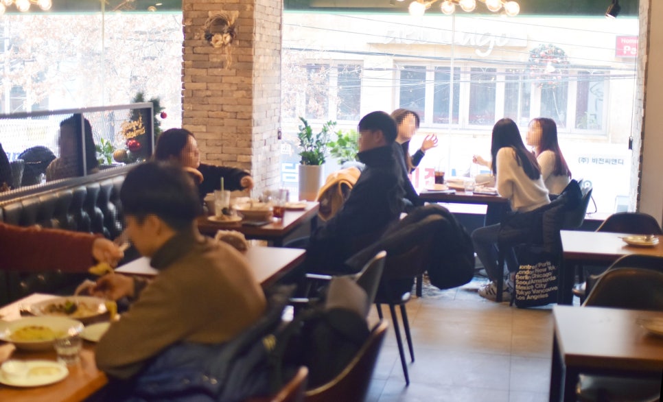 단골피자 이미지