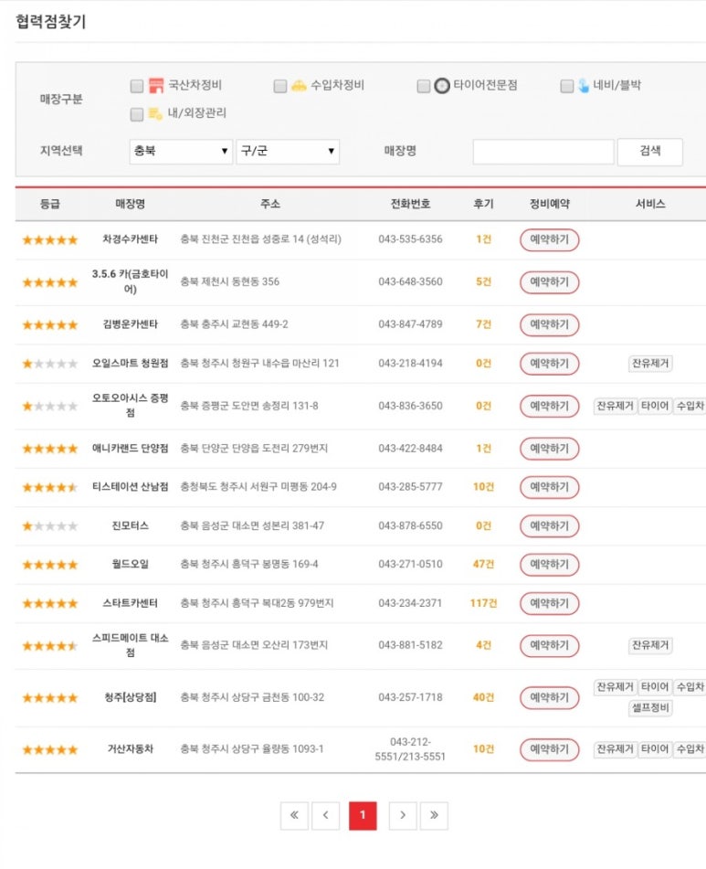스피드메이트대소점 이미지
