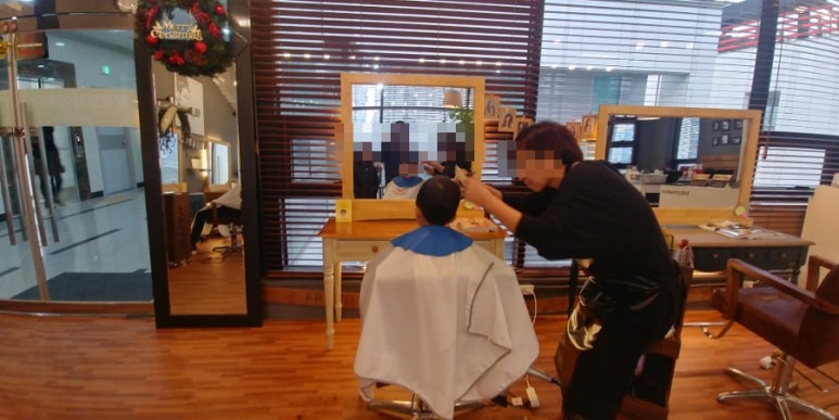 애리헤어숍 이미지