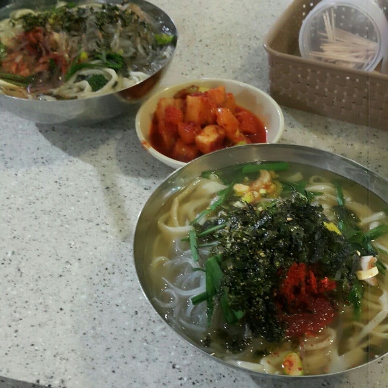 김해칼국수 이미지