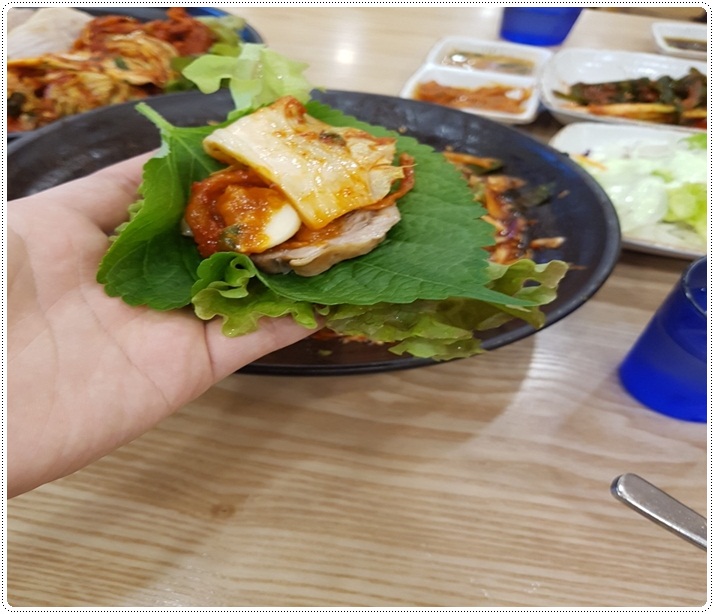 보쌈마을 이미지