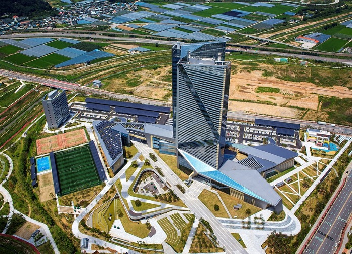 (주)한국전력기술 이미지