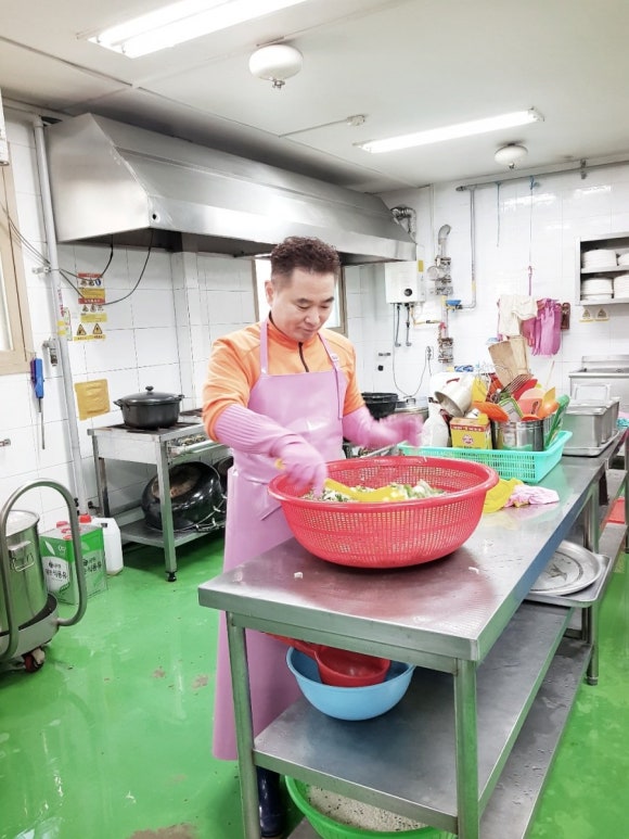 군산경로식당 이미지