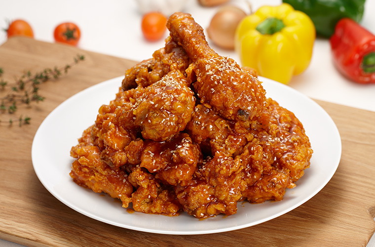 우리집치킨 이미지