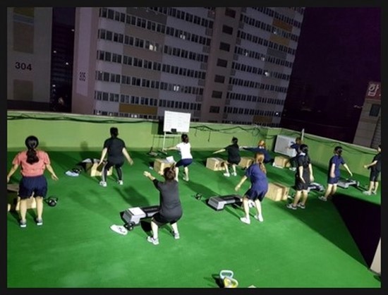 웰퍼스널트레이닝 이미지