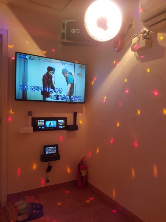 더샾노래연습장 이미지
