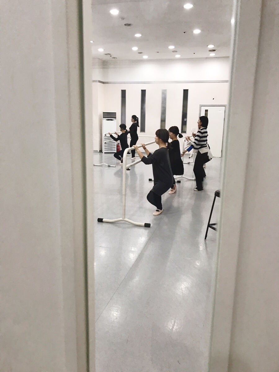 이화엠와이발레학원 이미지