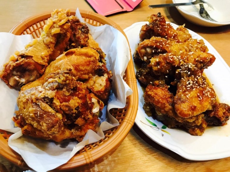 꼬꼬야닭먹자 이미지