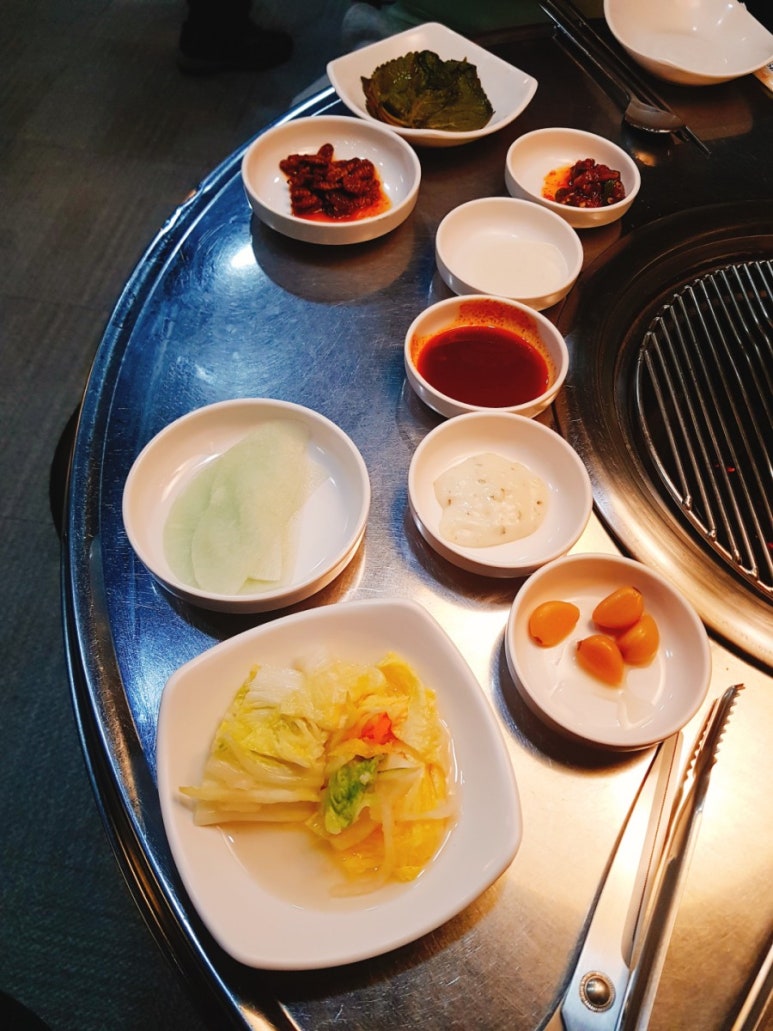 꼬꼬씨 참숯불닭갈비 이미지