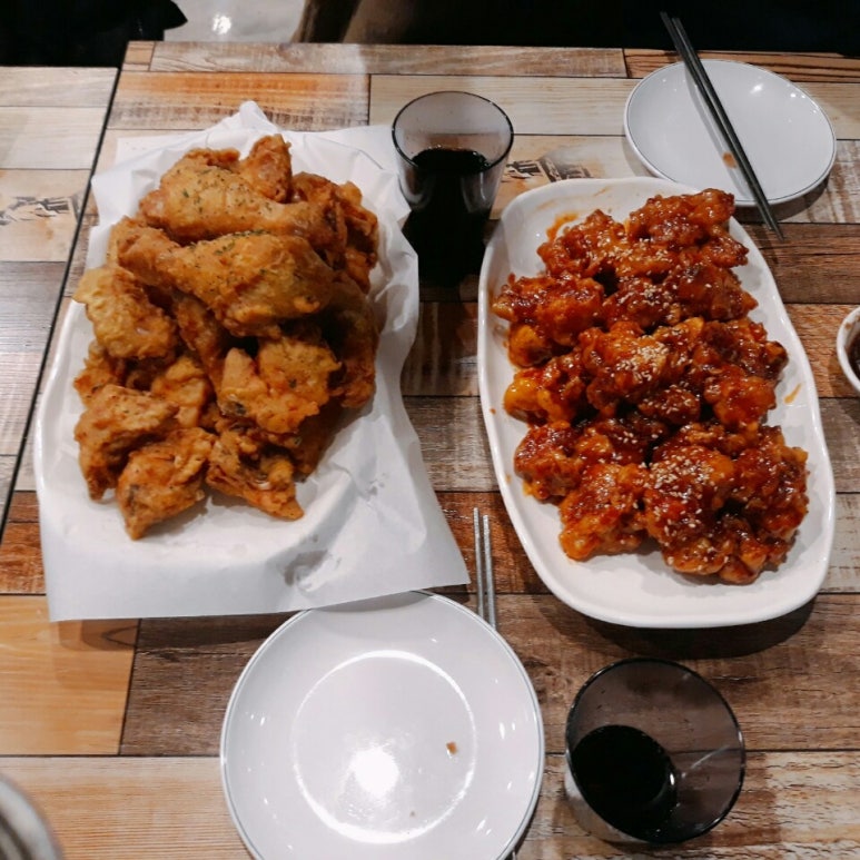 수안치킨 이미지
