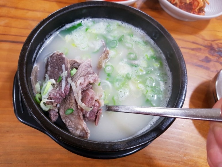 소머리국밥 이미지