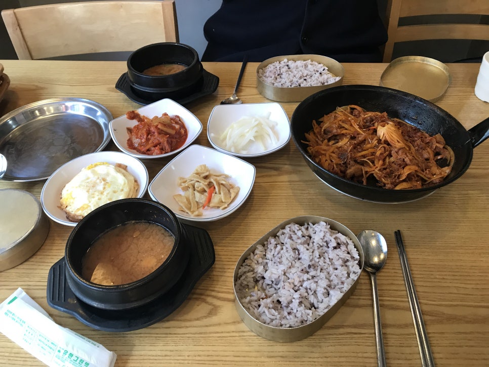 강남불백 이미지